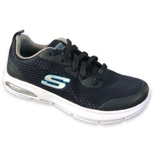 Skechers Dynamight 2.0 Eye to Eye Sneakers - Navy Blue, Size 
 13.5